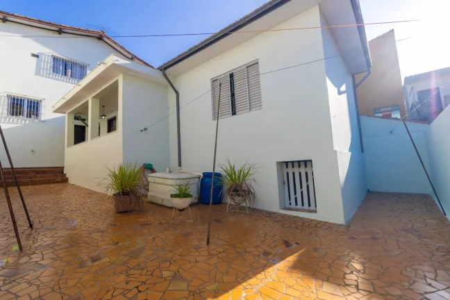 Imagem Vendo Casa em Metalúrgica - Santo André