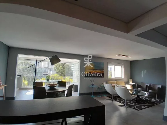Imagem Apartamento com 2 dormitórios à venda, 128 m² por R$ 1.100.000,00 - Portal do Morumbi - São Paulo/SP