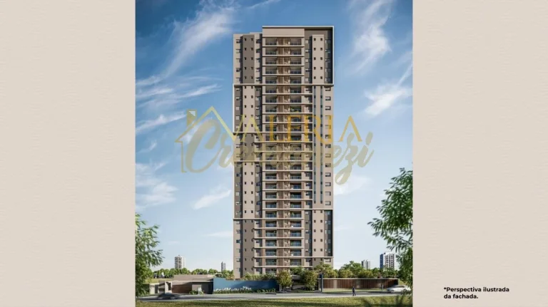 Imagem APARTAMENTO RESIDENCIAL em INDAIATUBA - SP, JARDIM PARK MERAKI