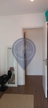 Imagem Apartamento Moderno à Venda em São Paulo-SP, Chácara Inglesa: 2 Quartos, 1 Suíte, 2 Salas, 1 Banheiro, 1 Vaga de Garagem, 68m².