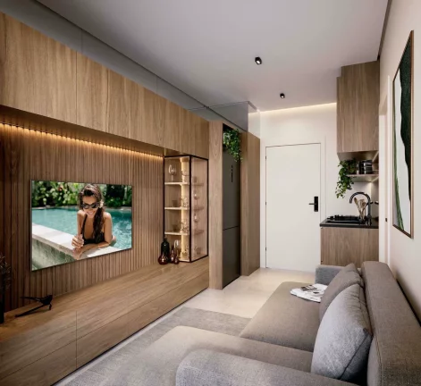 Imagem APARTAMENTO RESIDENCIAL em São Paulo - SP, Vila Clementino