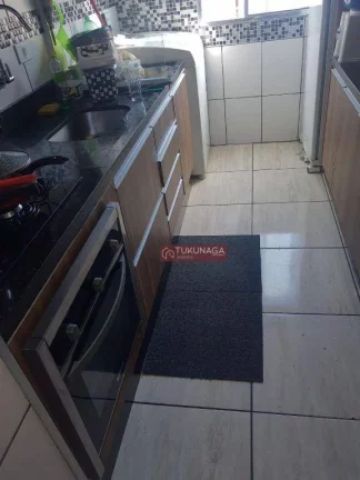 Imagem Apartamento com 2 dormitórios à venda, 45 m² por R$ 220.000,00 - Guaianazes - São Paulo/SP