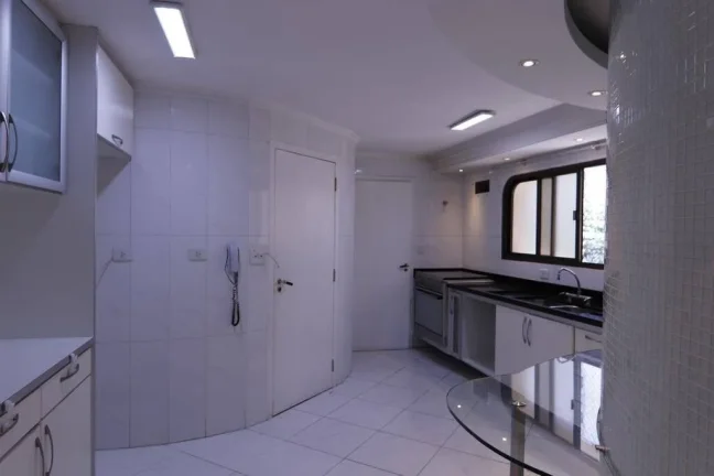 Imagem Apartamento Indianópolis - 170M², 4 Dorms, 2 Suítes, 2 Vagas.