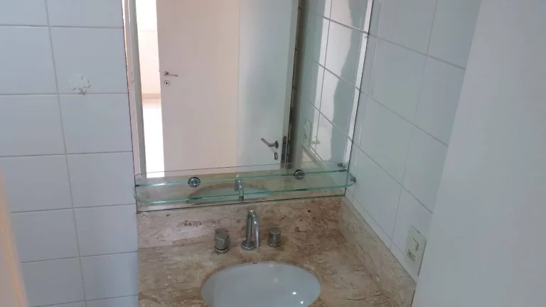 Imagem Flat para LOCAÇÃO em Vila Clementino - Via Ibirapuera 58m²