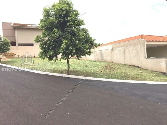 Imagem Terreno condomínio Bonfim Paulista #imoveiribeirao.com
