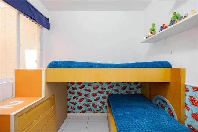 Imagem Apartamento para Venda em São José dos Pinhais, Parque da Fonte, 2 dormitórios, 1 banheiro, 1 vaga