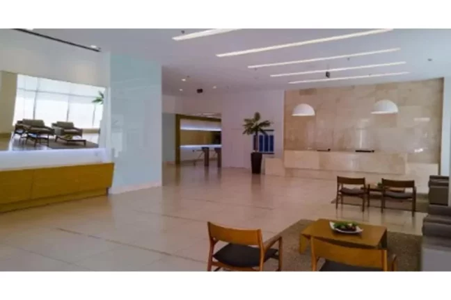 Imagem Sala Comercial no Centro Empresarial Metropolitano com 25,73m2
