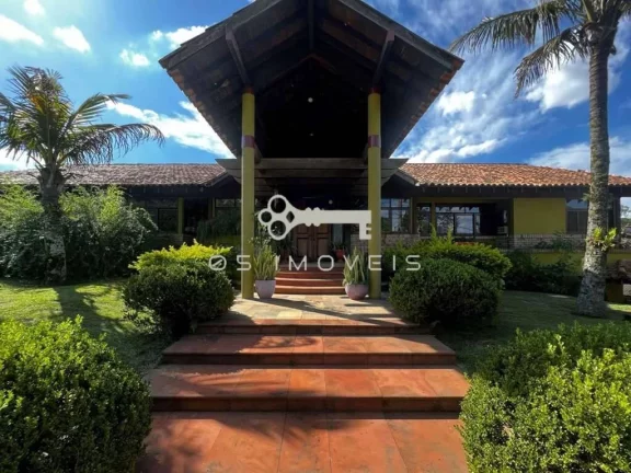 Imagem Cond Jardim Mediterrâneo - Mansão 5 suítes em lote de 3.782m²