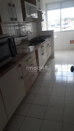Foto do imóvel: Venda de Apartamento 2 Dorms em Praia Comprida - R$424 mil