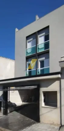 Imagem Cobertura à Venda com 100m², 2 dormitórios, 1 sala e 1 vaga!!!