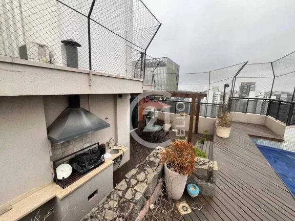 Imagem Cobertura 4 quartos - Campo Belo - SP