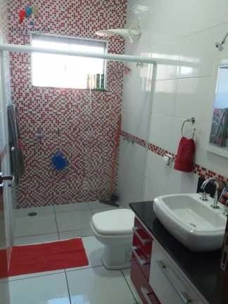 Imagem Sobrado à venda no bairro Jardim Wanderley - Tatuí/SP