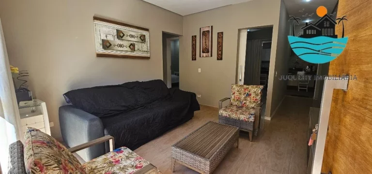 Imagem Casa a Venda, Juquehy Aluguel Mensal, 3 dorm, 1 suíte, piscina, churrasqueira, 1 vaga, 10 pessoas, 100m² de área construída | Juquehy Imobiliária