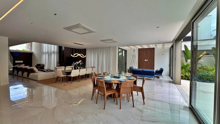 Imagem Casa com 7 dormitórios à venda, 611 m por R$ 13.800.000,00 - Riviera M. 17