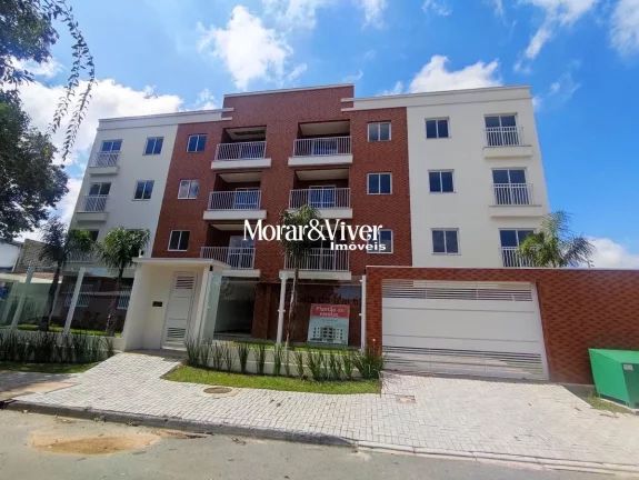 Imagem Apartamento para Venda em Pinhais, Emiliano Perneta, 3 dormitórios, 1 suíte, 2 banheiros, 1 vaga