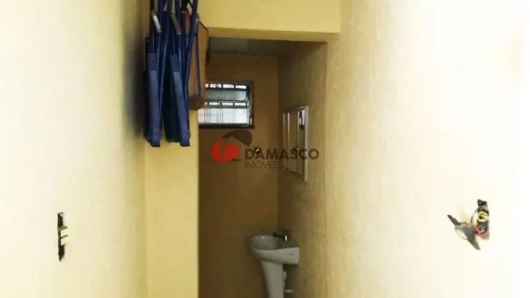 Imagem Sobrado à venda 4 Quartos, 3 Suites, 5 Vagas, Olímpico, São Caetano do Sul - SP