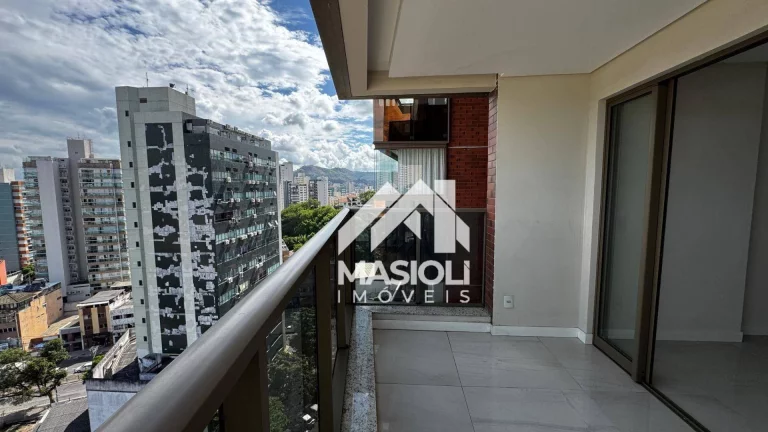 Imagem Apartamento com 2 dormitórios à venda, 70 m² por R$ 950.000 - Praia do Suá - Vitória/ES