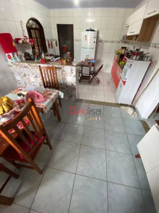 Imagem Casa com 3 dormitórios à venda, por R$ 350.000 - Samburá (Tamoios) - Cabo Frio/RJ