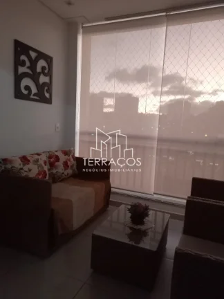Imagem APARTAMENTO À VENDA 83m², 3 DORMITÓRIOS, 2 VAGAS COBERTAS NO CONDOMÍNIO FOREST HILLS - JUNDIAIÍ/SP