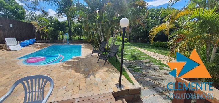 Imagem CASA E SITIO CONDOMINIO ESTANCIAS DA MATA- LAGOA SANTA/JABOTICATUBAS MG