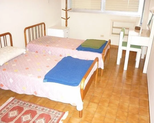 Imagem Apartamento frente mar total , Ed Umuarama, Guarujá-SP, Pitangueiras: 3 quartos, 1 suíte, 2 salas, 3 banheiros, 2 vagas - 190m². Imperdível!