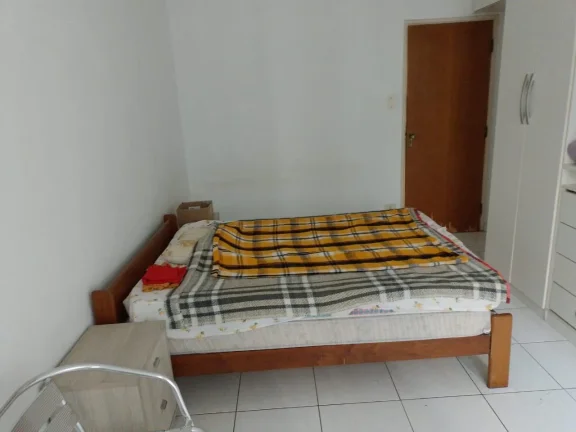 Imagem Apartamento a venda em Santos na rua Frederico Ozanan