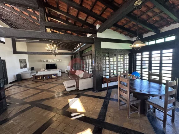 Imagem Casa duplex em condomínio, 8 quartos, 550m², São Bento - Cabo Frio