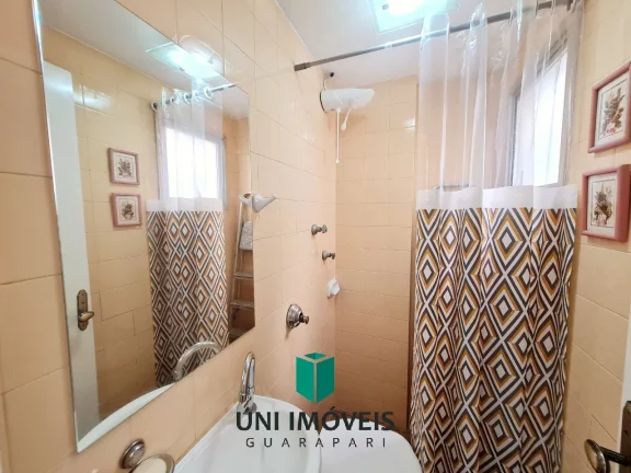 Imagem Apartamento 3 quartos beira mar com vista maravilhosa para venda na Praia do Morro - Guarapari