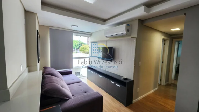 Imagem Apartamento Mobiliado na Anita Garibaldi
