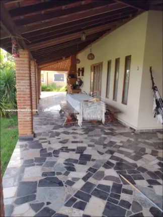 Imagem Chácara Condomínio para Venda em Limeira, Loiolas, 2 dormitórios, 1 suíte, 1 banheiro, 10 vagas