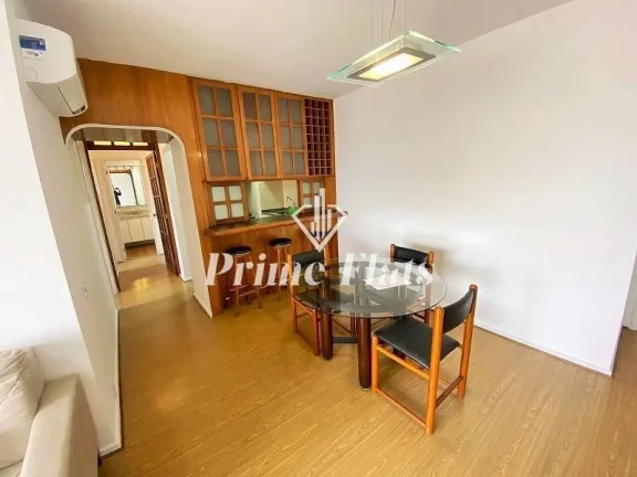 Imagem Flat disponível para locação no Central Park Jardins, com 67m², 2 dormitórios e 2 vagas de garagem