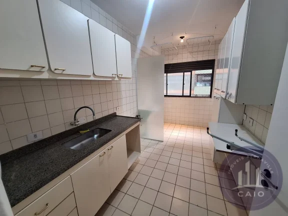 Imagem Apartamento de 75 m², 2 dormitórios locação por R$ 5.150,00 - Alphaville/SP