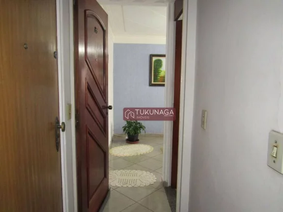 Imagem Apartamento à venda, 55 m² por R$ 309.000,00 - Centro - Guarulhos/SP