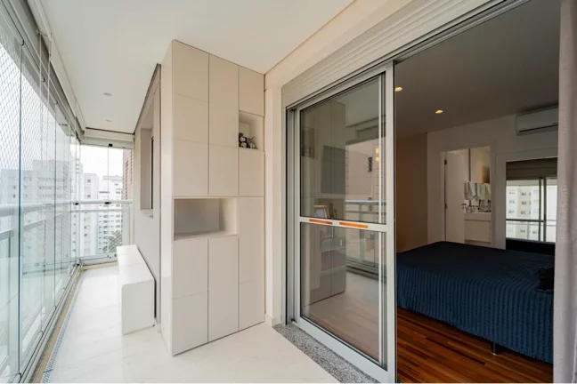 Imagem Apartamento à venda em São Paulo, Campo Belo, com 3 quartos, 220m2