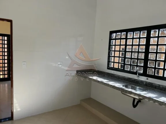 Imagem Casa - Ribeirão Preto - Vila Tibério