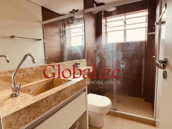 Imagem Apartamento para venda no Gonzaga em Santos, 2apartamento de dormitórios, 70,00m² e vaga garagem.