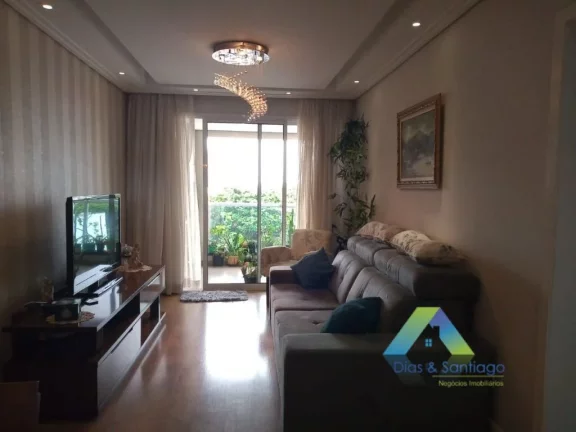 Imagem SÃO CAETANO DO SUL Apartamento 102M², 3 dormitórios, 1 suíte, 2 vagas, lazer completo, ótima localização e valor !!!