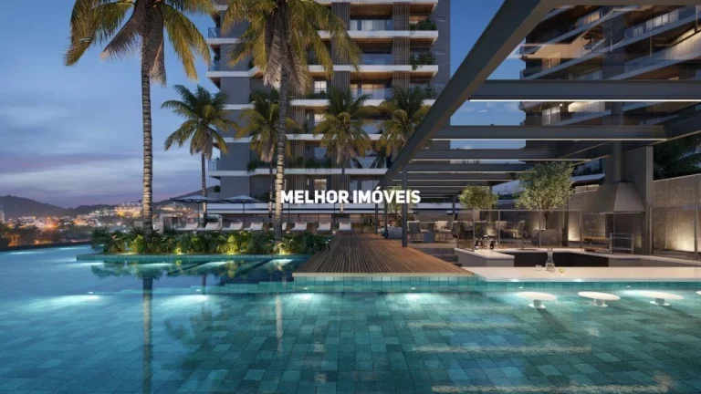 Imagem Artafacto Towers - Apartamento em Construção na Praia Brava - Itajaí-SC