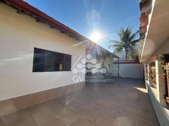 Imagem Casa com 4 dormitórios à venda, por R$ 850.000 - Lagoinha - Ubatuba/SP