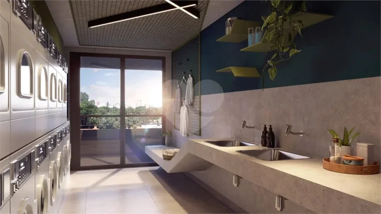 Imagem Studio à venda com 2 quartos no condomínio Do It Faria Lima, São Paulo - SP