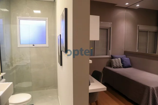 Imagem APARTAMENTO A VENDA DE 50 M² COM 2 DORMITORIOS, 01 VAGA, NO BAIRRO DE RUDGE RAMOS