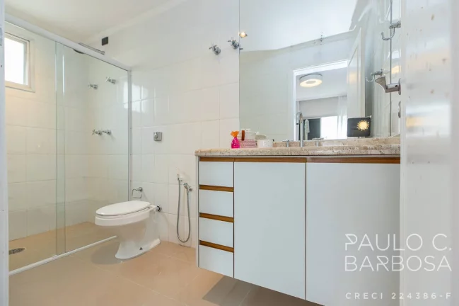 Imagem Moema Pássaros Venda - 3 Suítes - 4 Vagas - 306m²