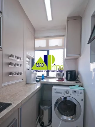 Imagem Imperdível oportunidade: Apartamento à venda em São Paulo-SP, Vila Araguaia, 3 quartos, 1 sala, 1 banheiro, 1 vaga, 55m².