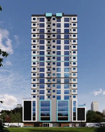 Imagem Apartamento à venda em Itapema, Morretes, com 2 quartos, 51,1m2