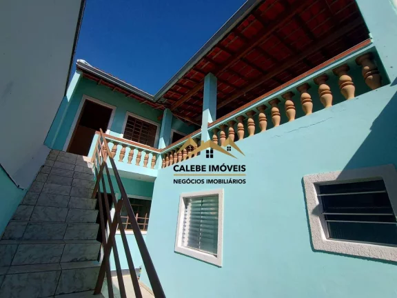 Imagem Casa com 4 dormitórios à venda, 130 m² por R$ 390.000,00 - Jardim Wanderley - Tatuí/SP