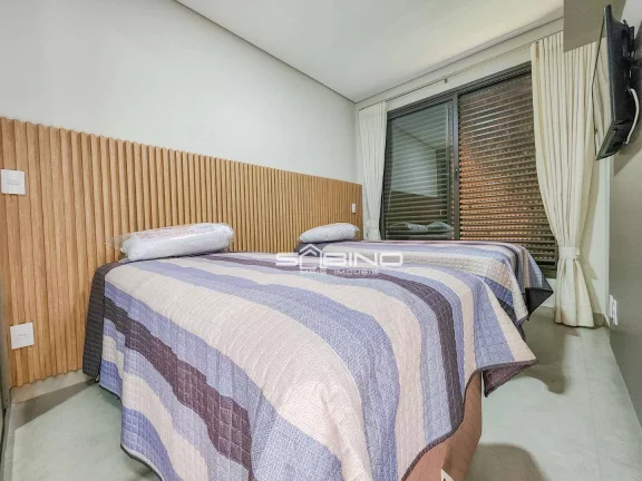 Imagem Imóvel para locação Anual com 2 Dormitórios 62m², 2 vagas - Riviera de São Lourenço - Bertioga SP