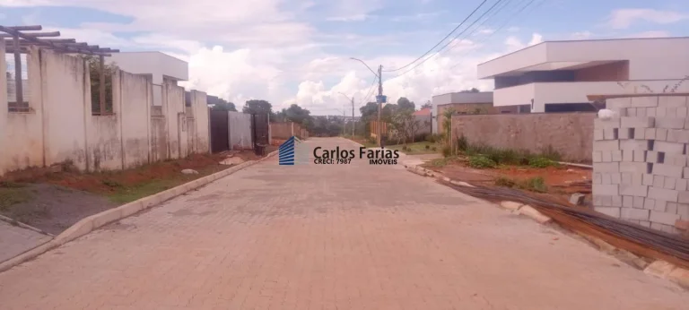 Imagem Lote em Condomínio Fechado para Venda em Brasília, Setor Habitacional Jardim Botânico
