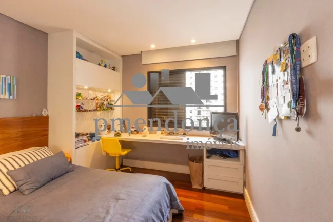Imagem Perdizes Apartamento à Venda,3 dorms, 1 suite, 2 vagas, lazer, varanda