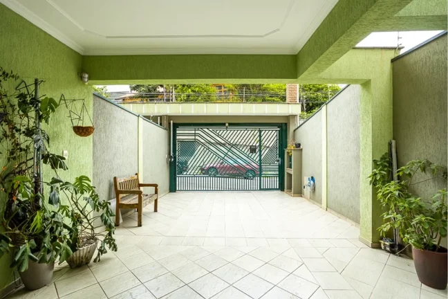Imagem CASA RESIDENCIAL em São Paulo - SP, Parque Monteiro Soares