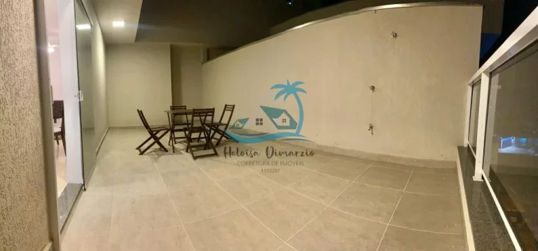 Imagem Apartamento cobertura com 2 dormitórios à venda no Pereque-Açu em Ubatuba